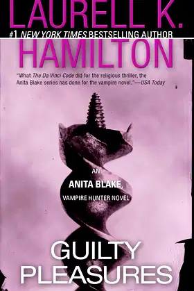Guilty Pleasures (Anita Blake, Vampire Hunter: Book 1) poster