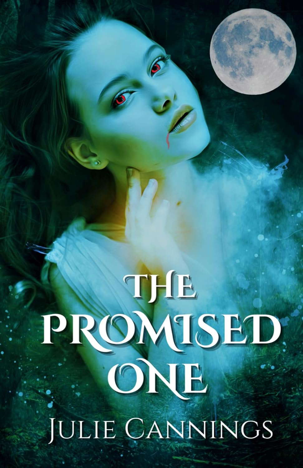 The Promised One (Foretold duology) poster