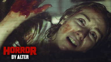Horror Short Film "Liz Drives" | ALTER Throwback Thursday poster