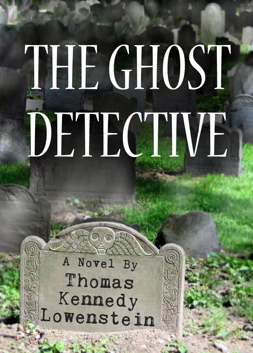 THE GHOST DETECTIVE: Boston poster