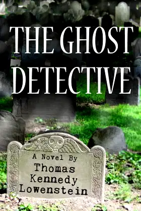 THE GHOST DETECTIVE: Boston poster