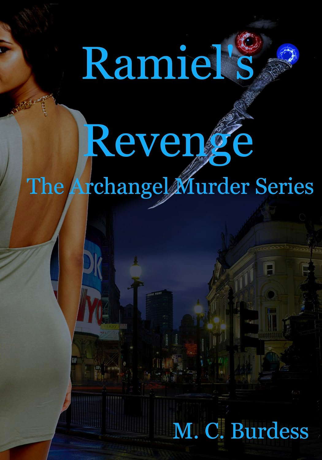 Ramiel's Revenge (The Archangel Murder Series Book 1) poster
