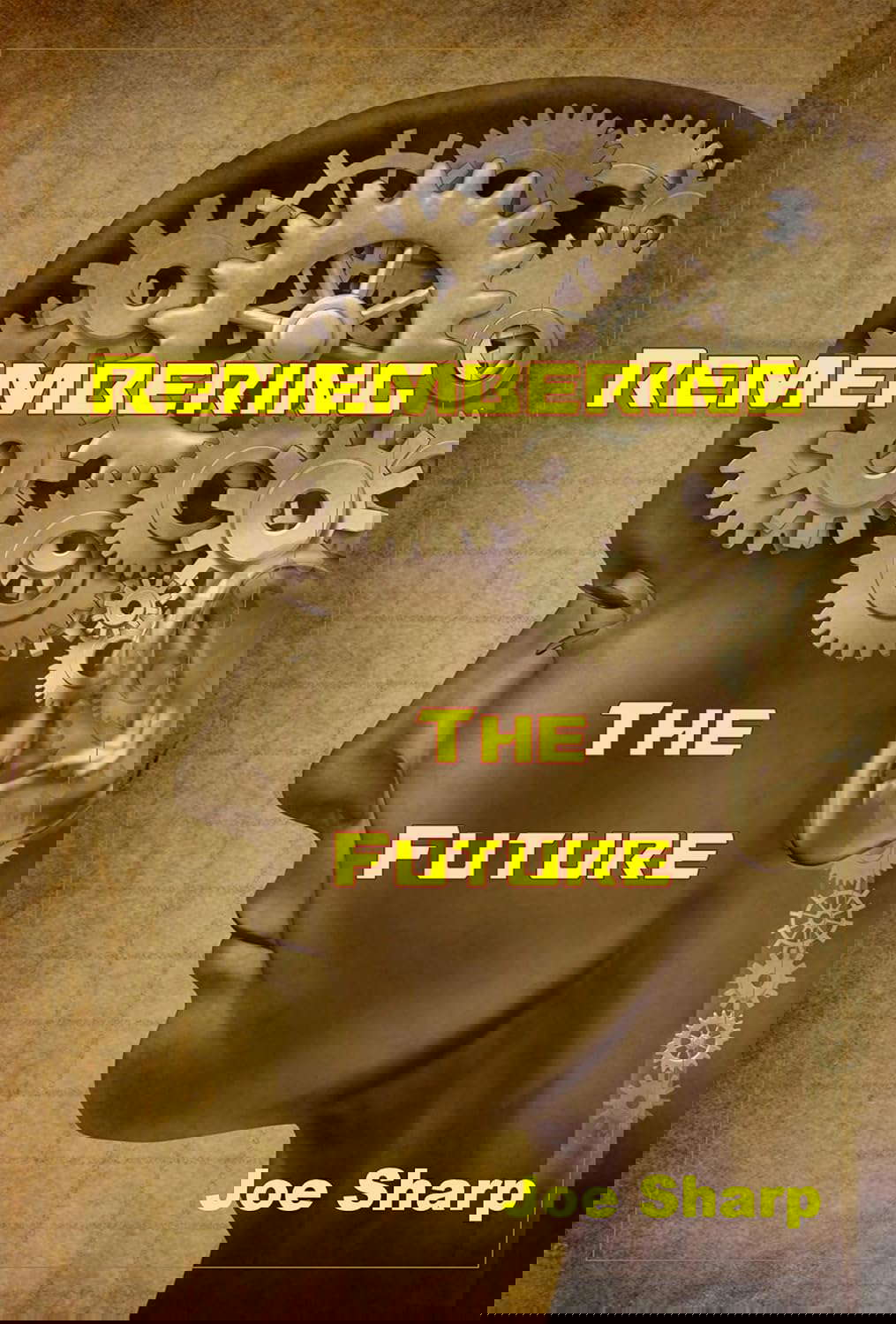 Remembering the future poster