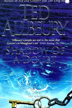 Shadow of a Doubt poster