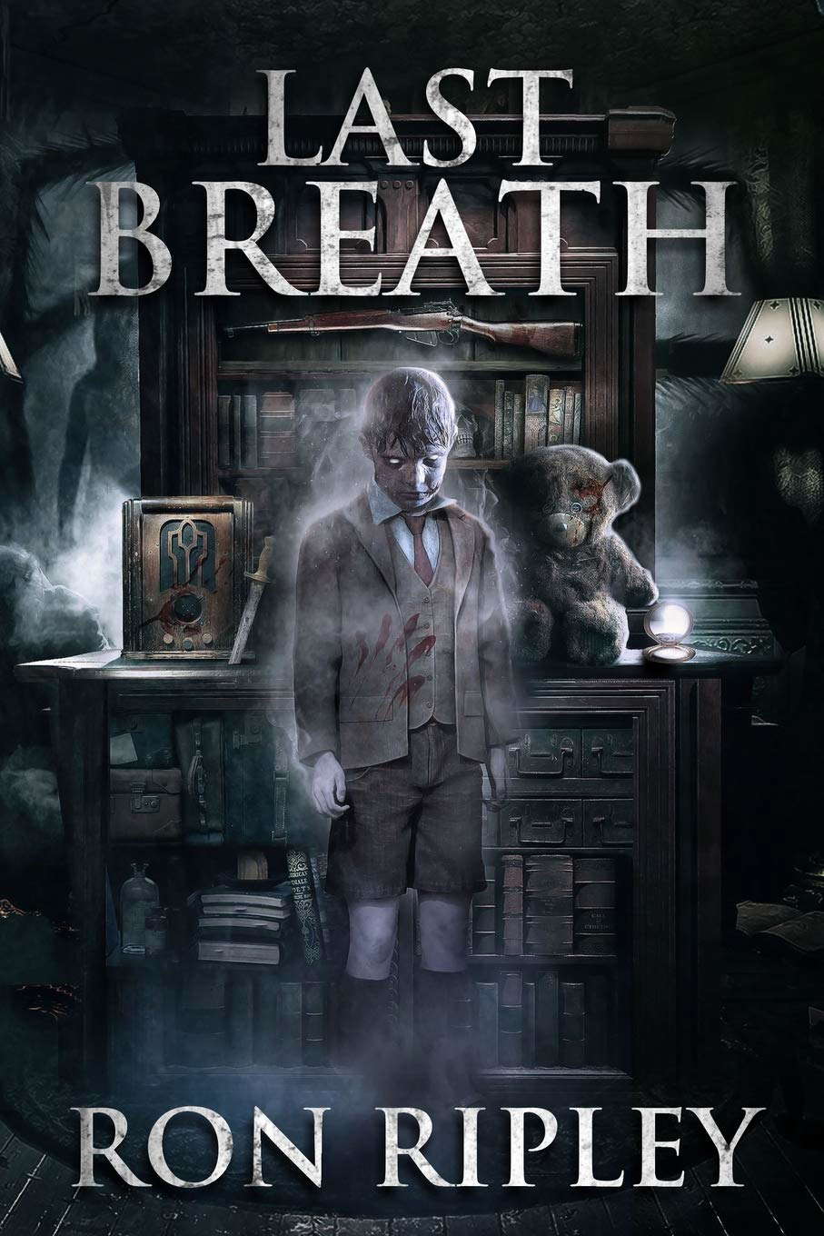 Last Breath (Haunted Collection Series) poster