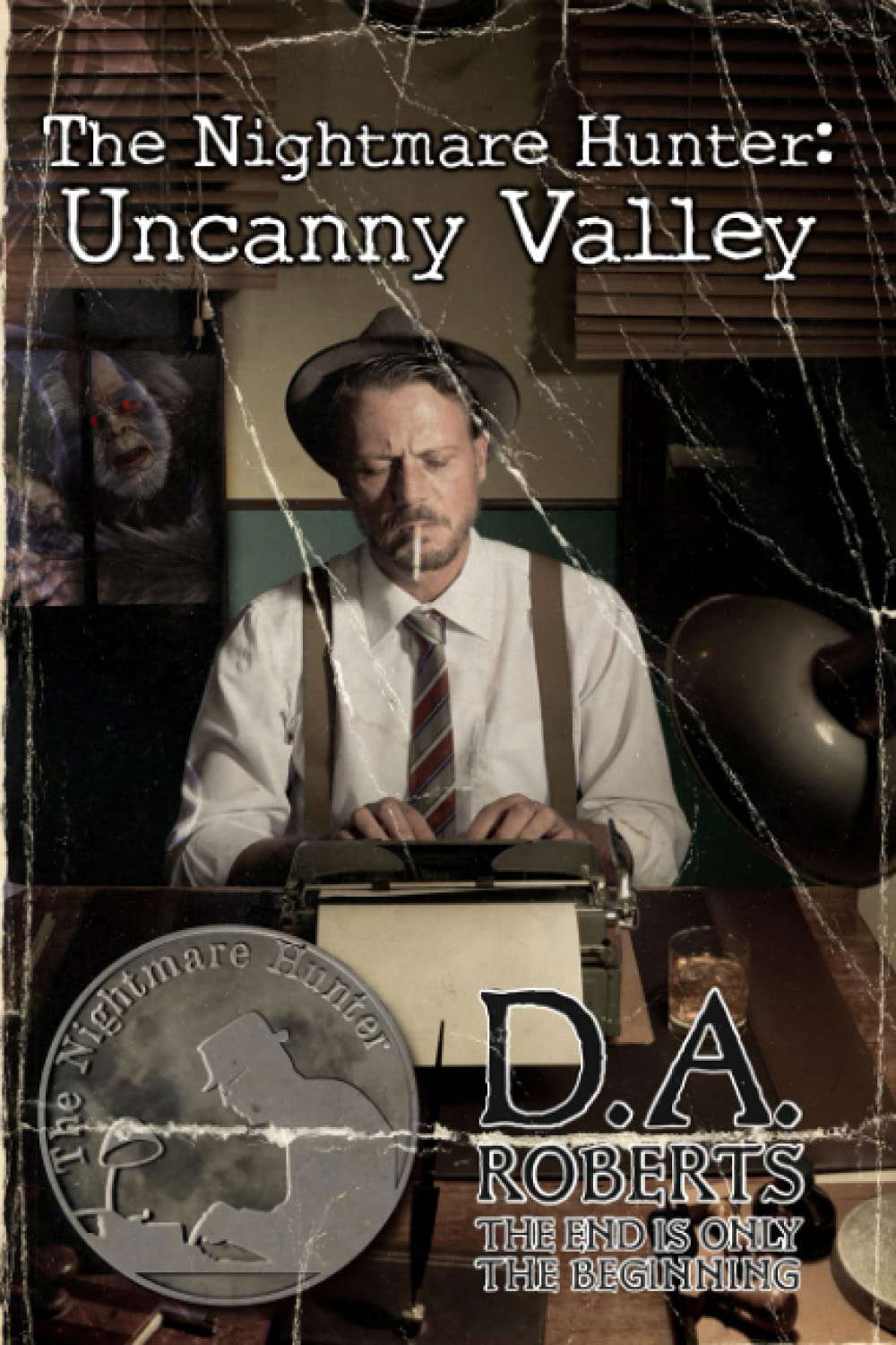 The Nightmare Hunter: Uncanny Valley poster