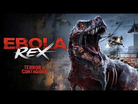 Poster for Ebola Rex