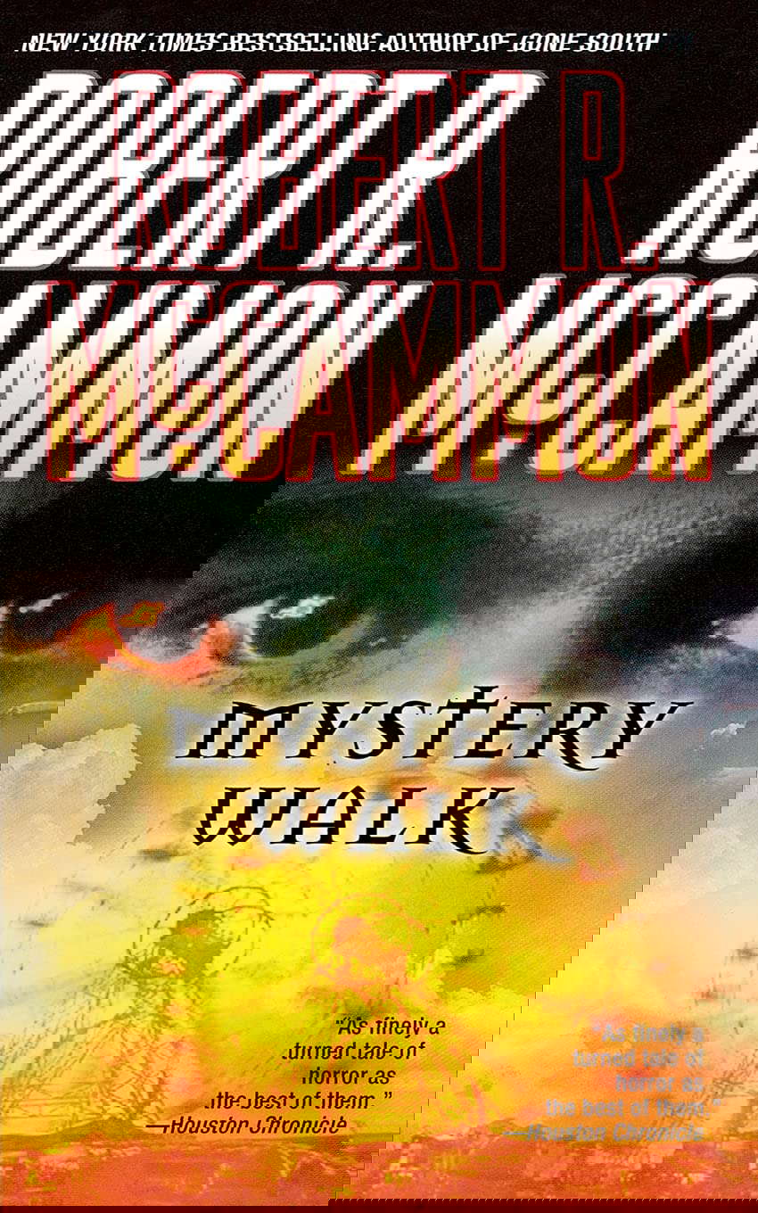 Mystery Walk poster