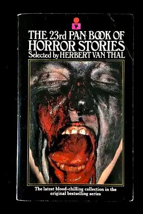 The 23rd Pan Book of Horror Stories (23rd Book) poster