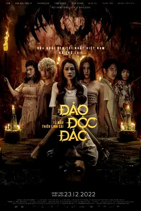 Jackpot Island - Kumanthong Returns poster