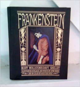 Frankenstein poster