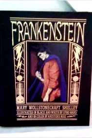 Frankenstein poster