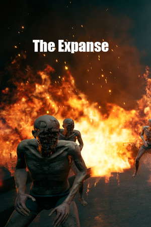 The Expanse poster