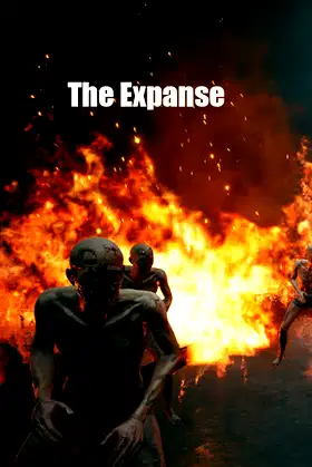 The Expanse poster