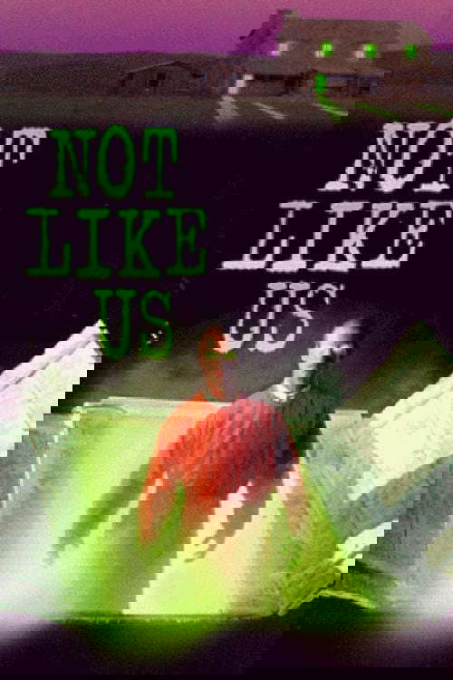 Not Like Us poster