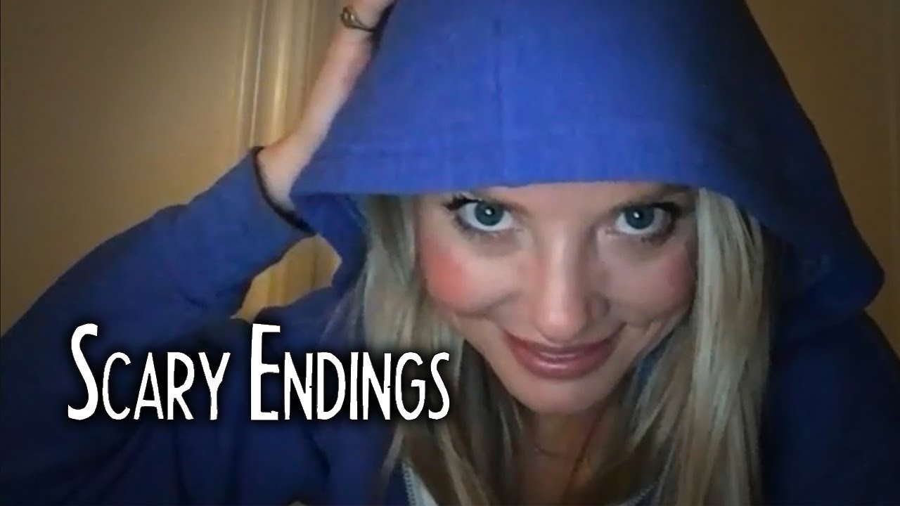 DON'T LET HER IN - Horror Short Film - Scary Endings Ep 3.3