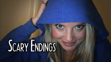 DON'T LET HER IN - Horror Short Film - Scary Endings Ep 3.3 poster