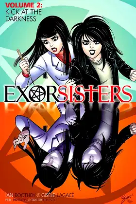 Exorsisters, Volume 2 poster