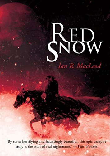 Red Snow [Signed Slipcase] poster