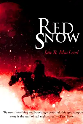 Red Snow [Signed Slipcase] poster