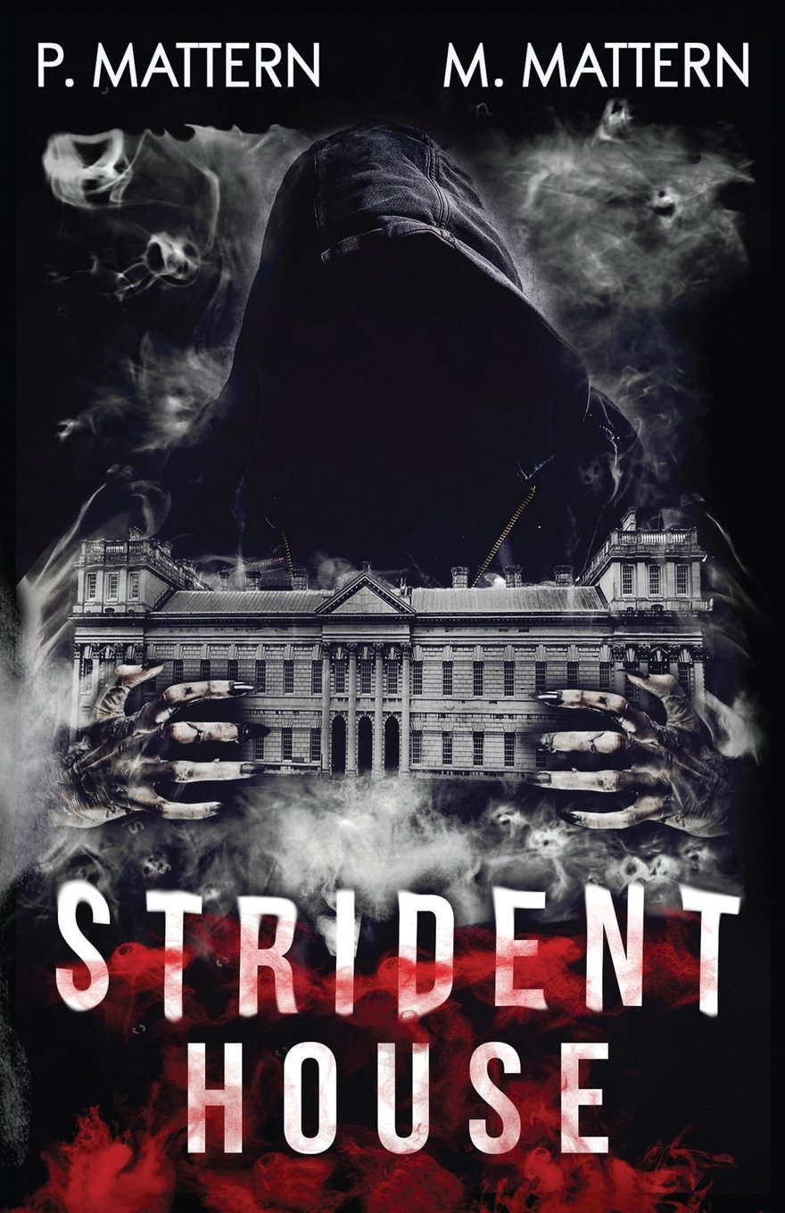 Strident House poster