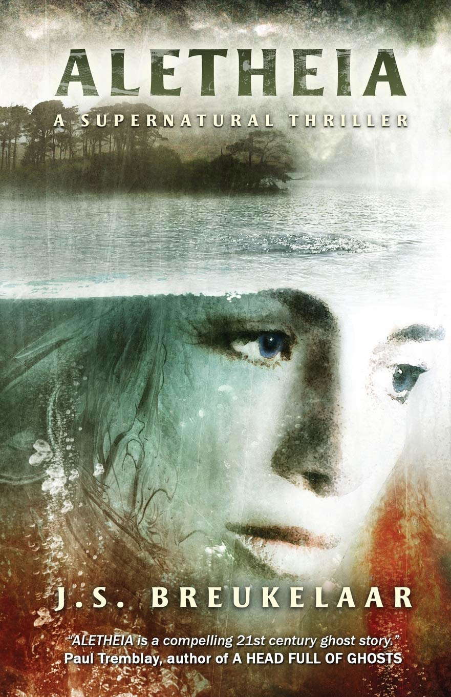 Aletheia: A Supernatural Thriller poster