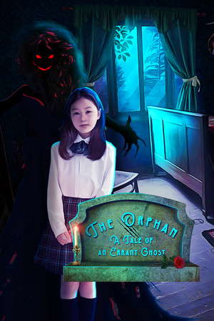 The Orphan A Tale of An Errant Ghost - Hidden Object Game poster