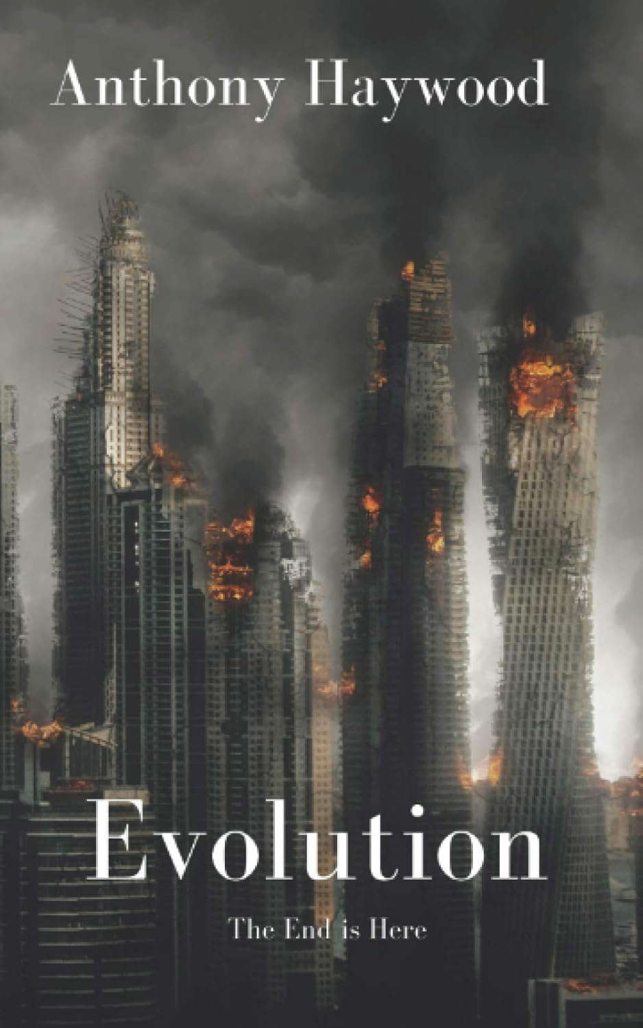 Evolution poster