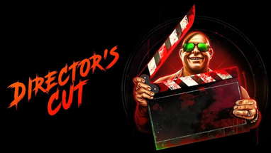 Director's Cut | Official Trailer 2 | Horror Brains poster