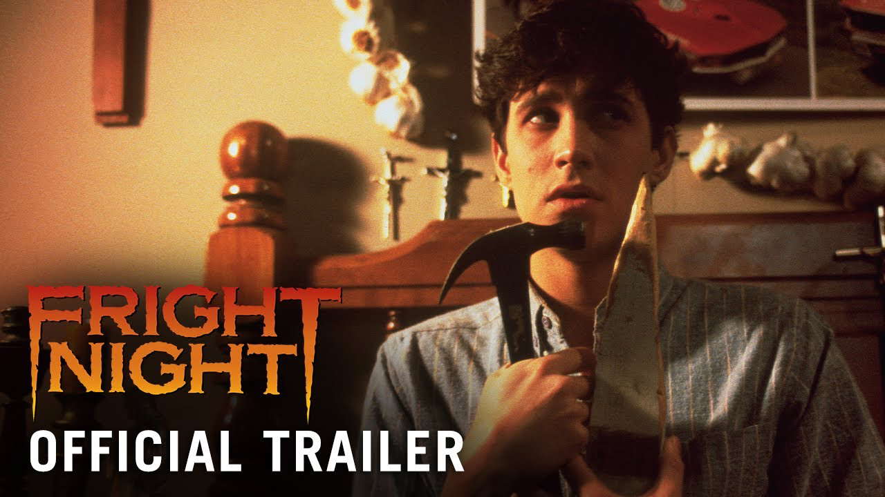 Poster for Fright Night