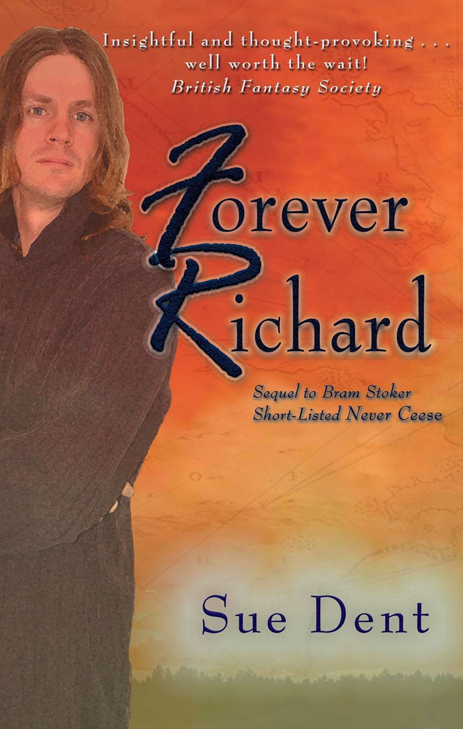 Forever Richard poster