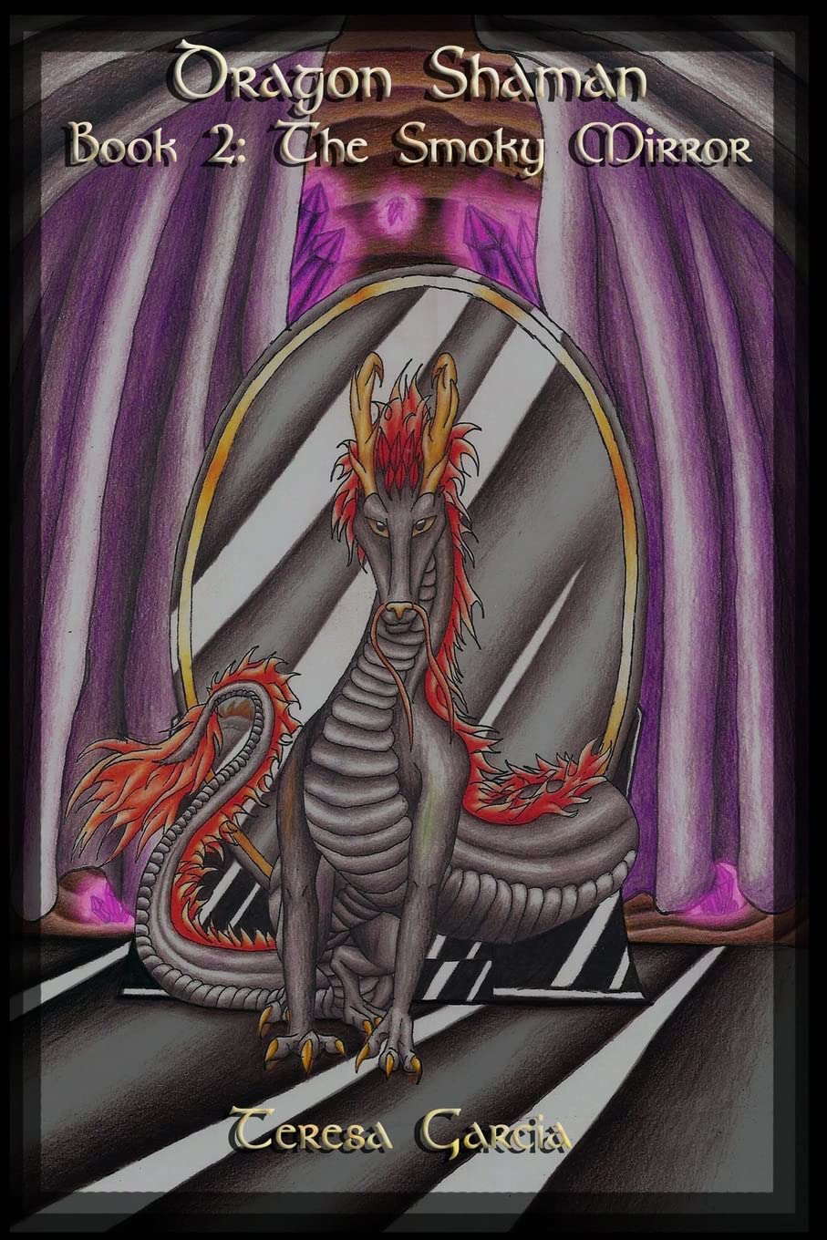 Dragon Shaman: Book Two: The Smoky Mirror poster