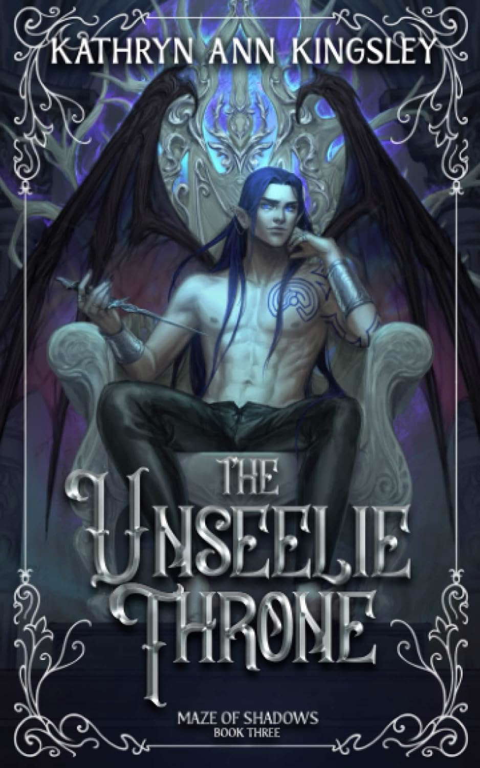The Unseelie Throne (Maze of Shadows) poster