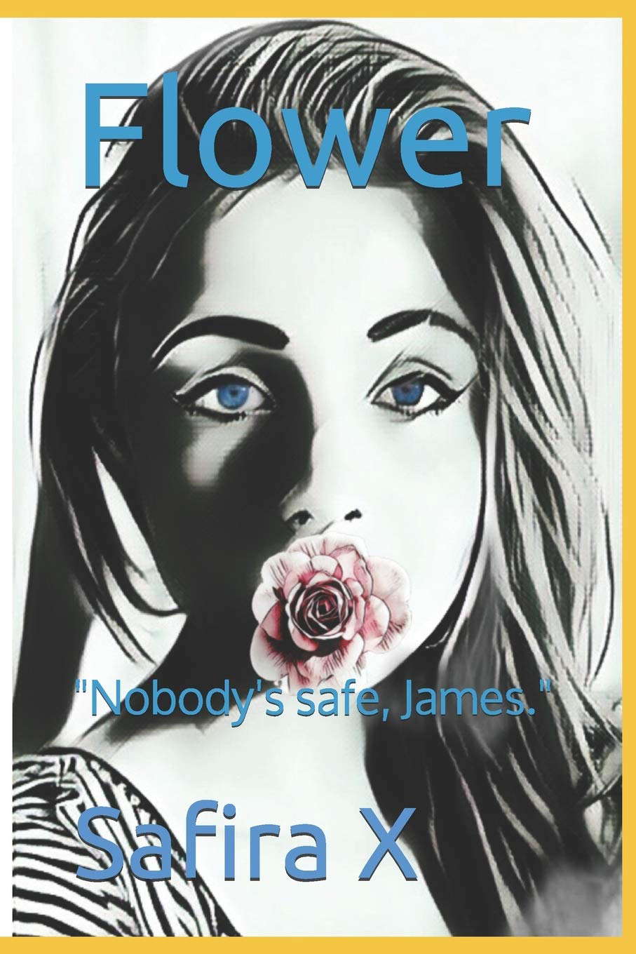 Flower poster
