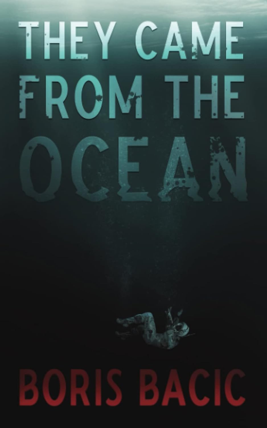 They Came From The Ocean (Creature Encounters) poster