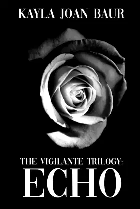 The Vigilante Trilogy: Echo poster