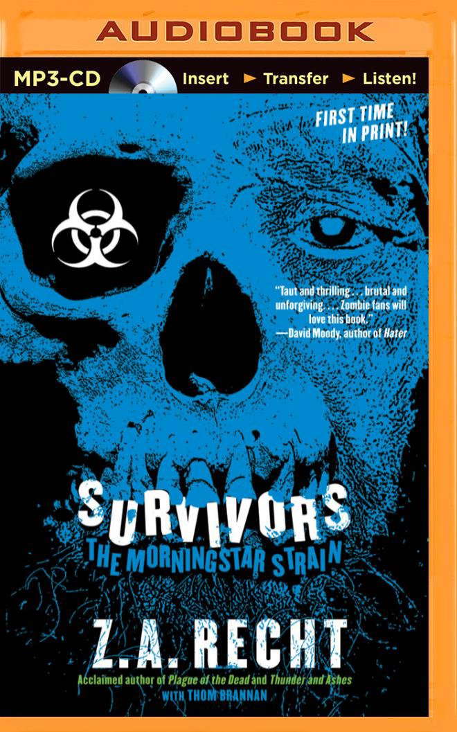Survivors (Morningstar Strain) poster