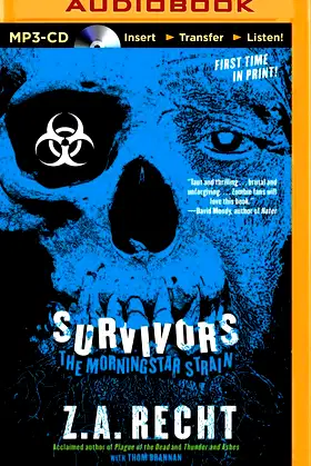 Survivors (Morningstar Strain) poster