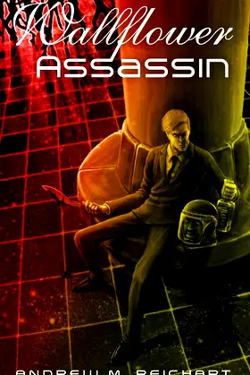Wallflower Assassin poster
