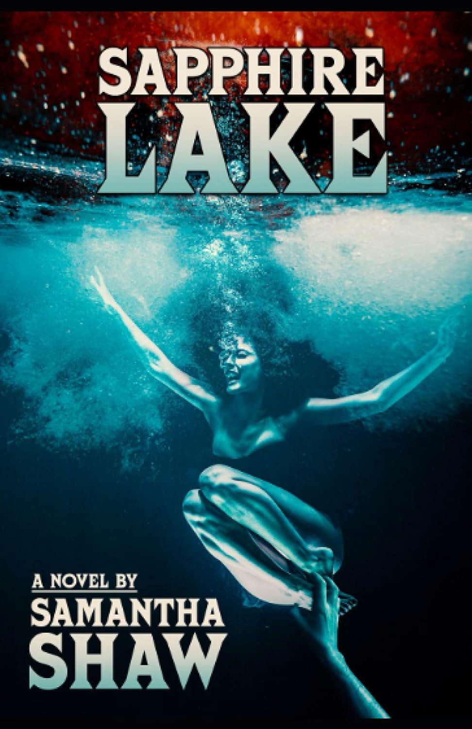 Sapphire Lake poster