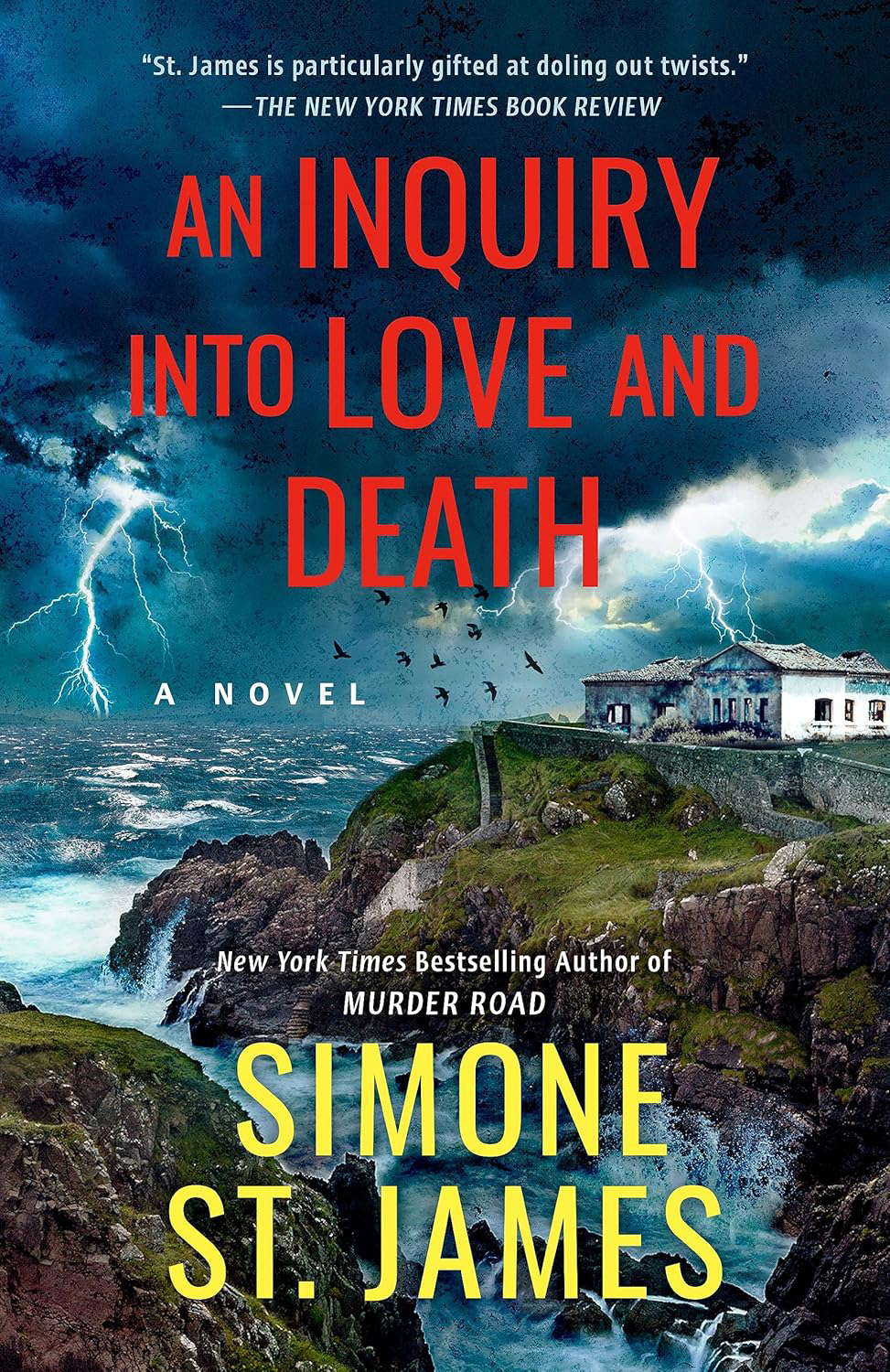 An Inquiry into Love and Death poster