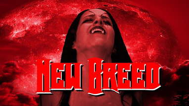 New Breed Official Trailer - Warning poster