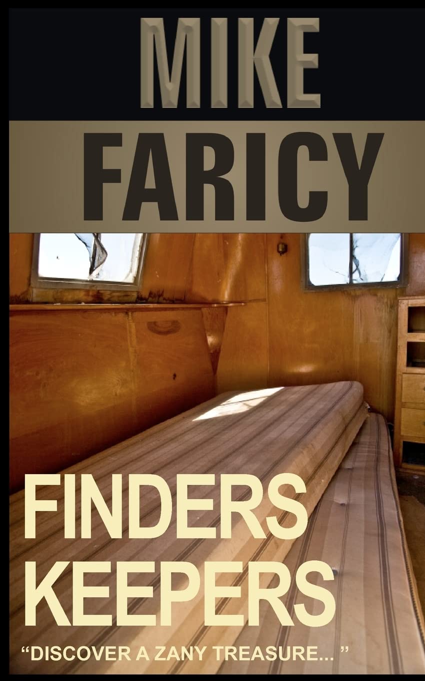 Finders Keepers poster
