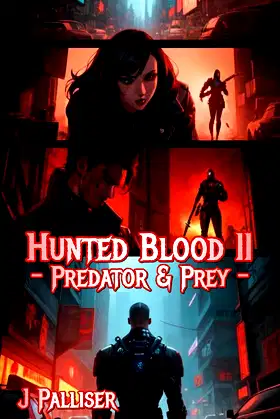 Hunted Blood II: Predator & Prey poster