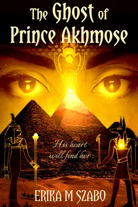 The Ghost of Prince Akhmose (The Seven Cozy Shorts) poster