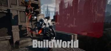 BuildWorld capsule