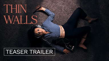 THIN WALLS Official Teaser poster