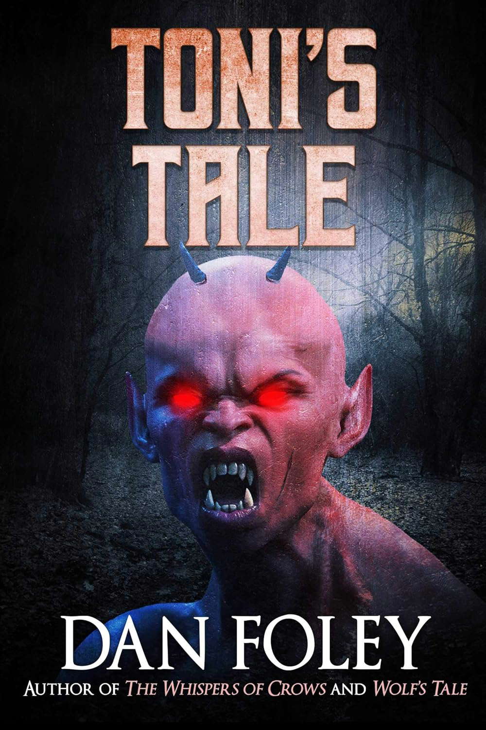 Toni's Tale poster