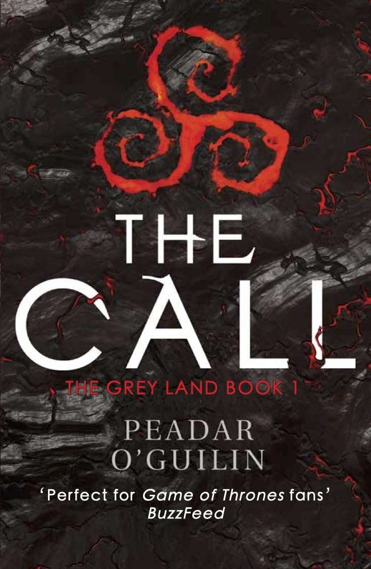 The Call Peadar O'Guillin (The Grey Land), Packaging May Vary poster