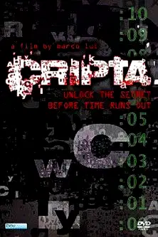 Cripta poster